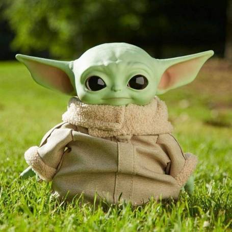 Star Wars Figurka Baby Yoda GWD85