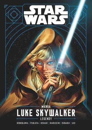 Star Wars. Luke Skywalker. Legendy