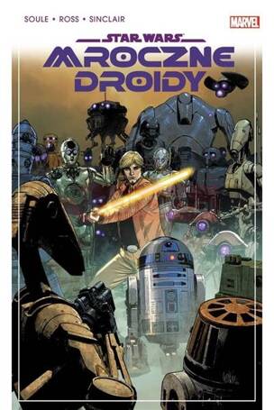 Star Wars. Mroczne droidy