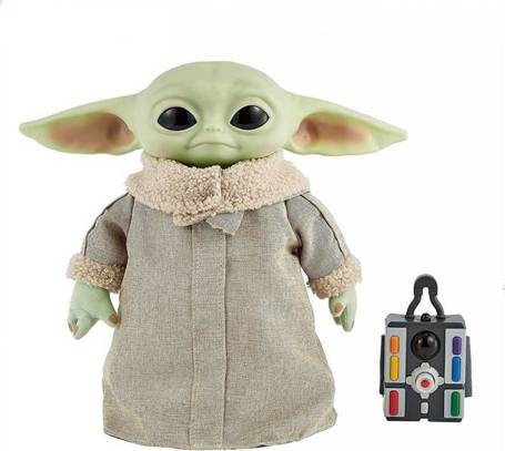 Star Wars figurka Baby Yoda GWD87