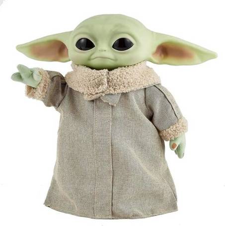 Star Wars figurka Baby Yoda GWD87