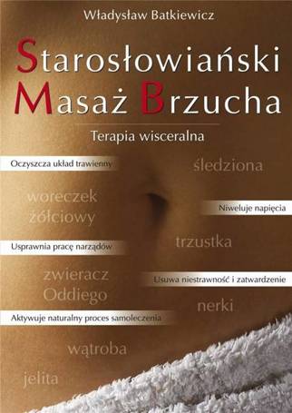 Starosłowiański masaż brzucha