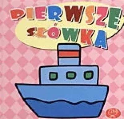 Statek. Pierwsze słówka