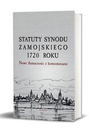 Statuty Synodu Zamojskiego 1720 roku