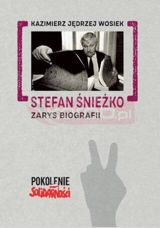 Stefan Śnieżko: Zarys biografii