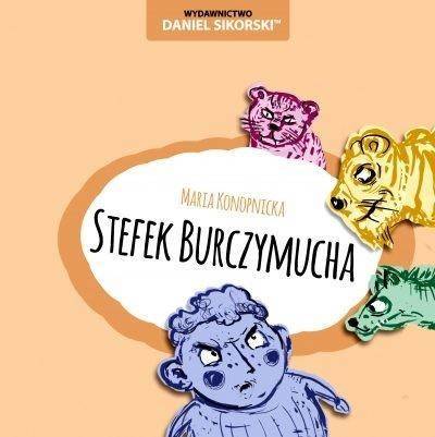 Stefek Burczymucha