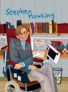 Stephen Hawking. Ilustrowana biografia