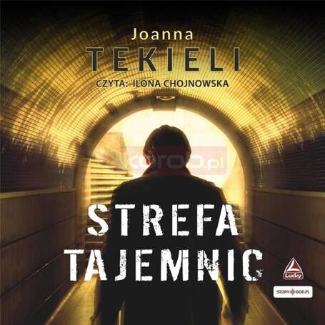 Strefa tajemnic audiobook