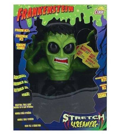 Stretch Screamer Frankenstein