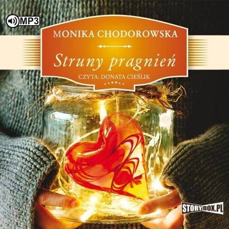 Struny pragnień. Audiobook