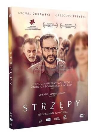 Strzępy DVD