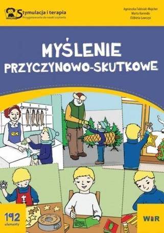 Stymulacja i terapia. Myślenie przyczy.-skutk. w.2