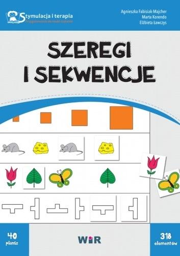 Stymulacja i terapia. Szeregi i sekwencje w.2020