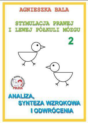 Stymulacja prawej i lewej półkuli 2 Analiza,synt.