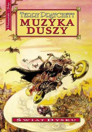 Świat Dysku. Muzyka duszy w.2024