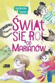 Świat się roi od Marianów