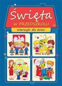 Święta w przedszkolu. Wierszyki dla dzieci