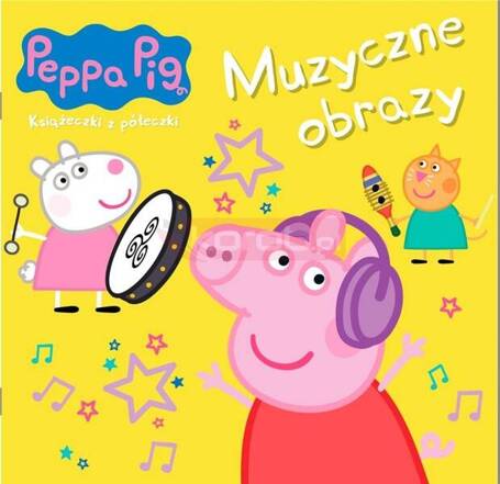 Świnka Peppa. Książeczki z półeczki cz.88