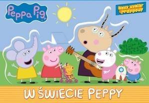 Świnka Peppa. Nowy wymiar przygody. W świecie...