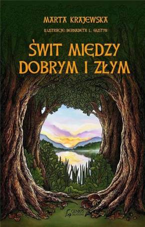 Świt między dobrym i złym