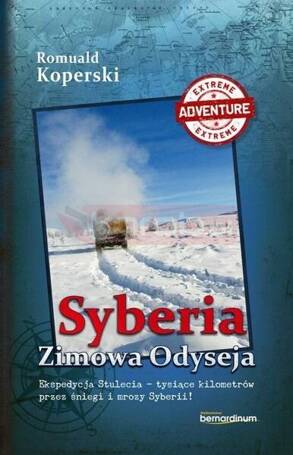 Syberia. Zimowa Odyseja w.4