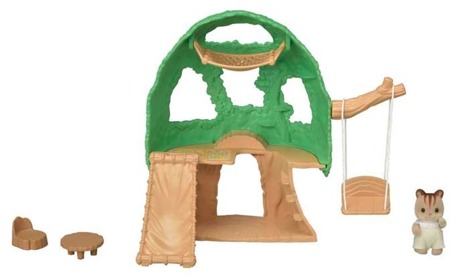 Sylvanian Families Przedszkolny domek na drzewie