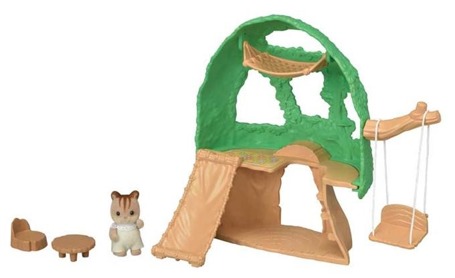 Sylvanian Families Przedszkolny domek na drzewie