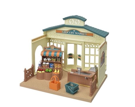 Sylvanian Families Supermarket