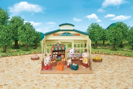 Sylvanian Families Supermarket