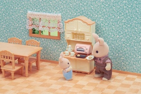 Sylvanian Families Wiejska jadalnia