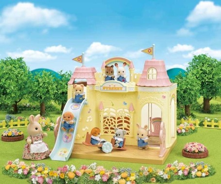 Sylvanian Families Zamkowe przedszkole