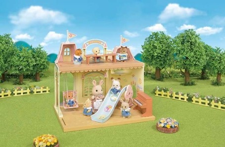 Sylvanian Families Zamkowe przedszkole