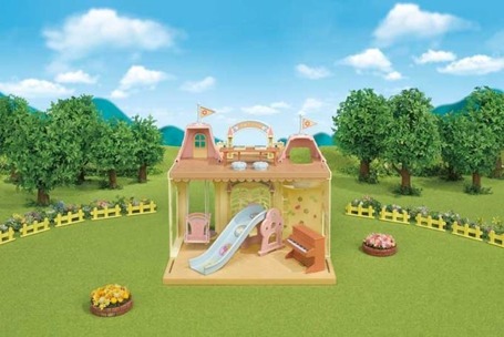 Sylvanian Families Zamkowe przedszkole