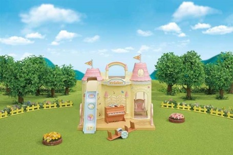 Sylvanian Families Zamkowe przedszkole