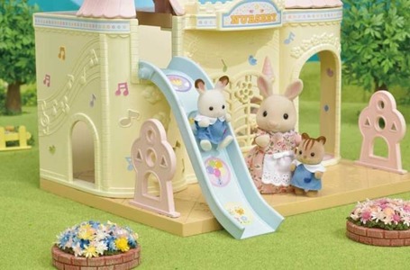 Sylvanian Families Zamkowe przedszkole