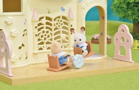 Sylvanian Families Zamkowe przedszkole