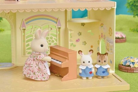 Sylvanian Families Zamkowe przedszkole