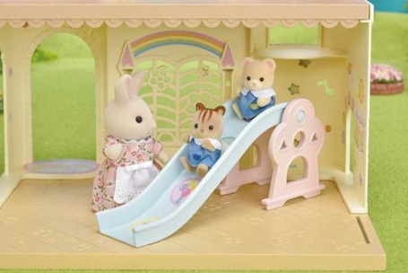 Sylvanian Families Zamkowe przedszkole