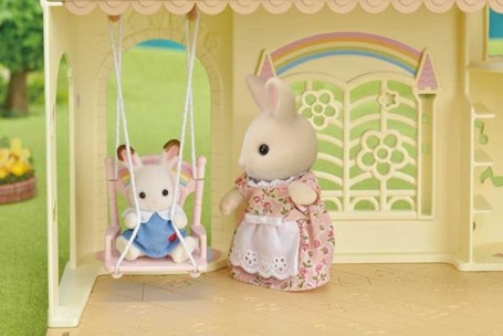 Sylvanian Families Zamkowe przedszkole