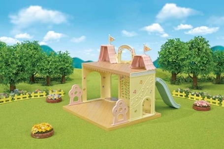 Sylvanian Families Zamkowe przedszkole