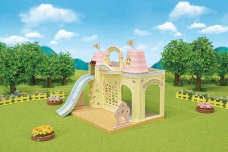 Sylvanian Families Zamkowe przedszkole