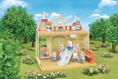 Sylvanian Families Zamkowe przedszkole