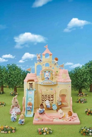 Sylvanian Families Zamkowe przedszkole