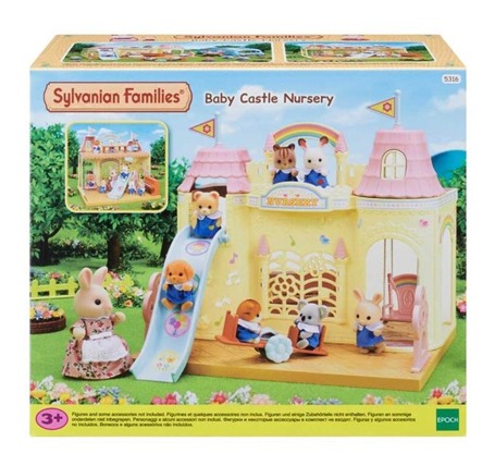 Sylvanian Families Zamkowe przedszkole