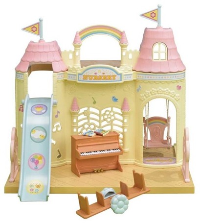 Sylvanian Families Zamkowe przedszkole