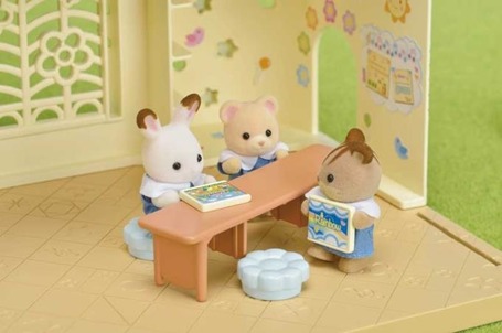 Sylvanian Families Zamkowe przedszkole