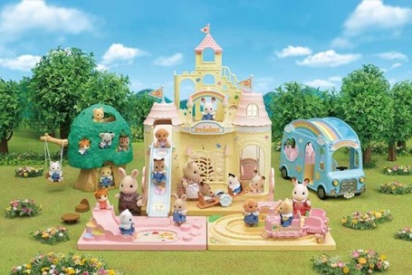 Sylvanian Families Zamkowe przedszkole