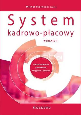 System kadrowo-płacowy