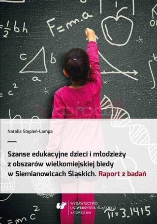 Szanse edukacyjne dzieci i młodzieży z obszarów...