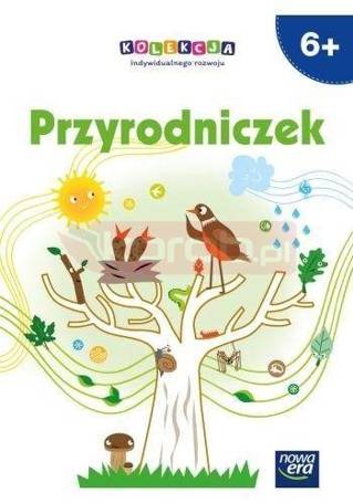 Sześciolatki. Przyrodniczek